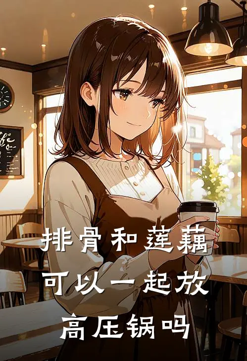 排骨和莲藕可以一起放高压锅吗