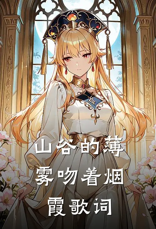 山谷的薄雾吻着烟霞歌词