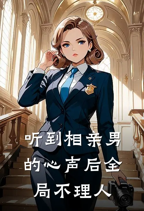 听到相亲男的心声后全局不理人