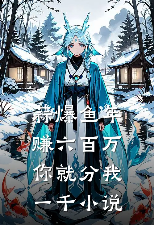 蒜爆鱼年赚六百万，你就分我一千小说