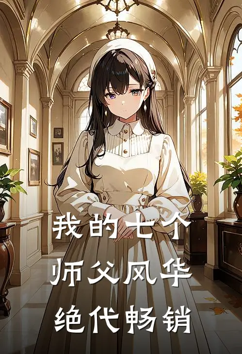 我的七个师父风华绝代畅销