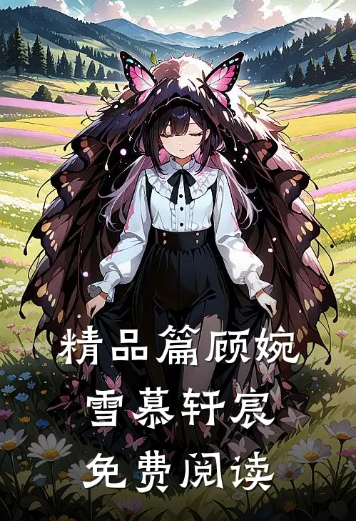 精品篇顾婉雪慕轩宸免费阅读