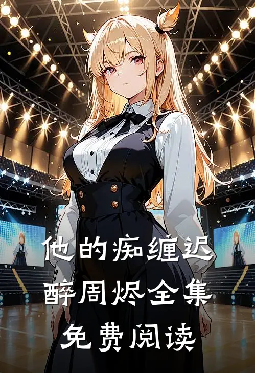 他的痴缠迟醉周烬 全集免费阅读