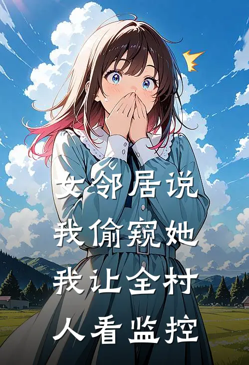 女邻居说我偷窥她，我让全村人看监控
