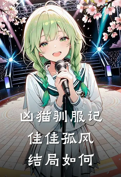 凶猫驯服记佳佳孤风结局如何