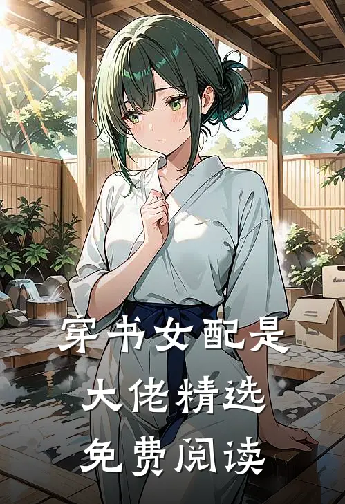 穿书女配是大佬精选免费阅读