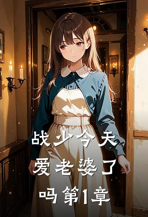 战少今天爱老婆了吗 第1章