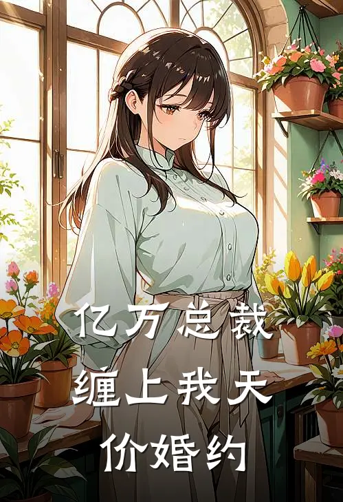 亿万总裁缠上我天价婚约