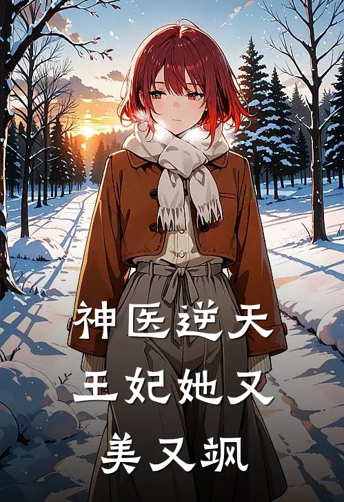 神医逆天王妃她又美又飒