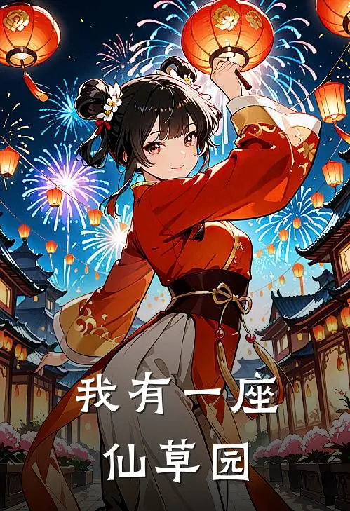 我有一座仙草园