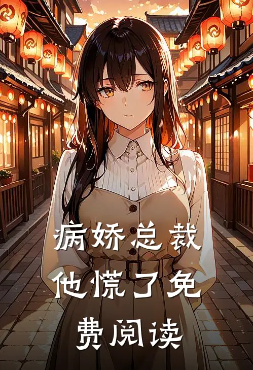 病娇总裁他慌了免费阅读