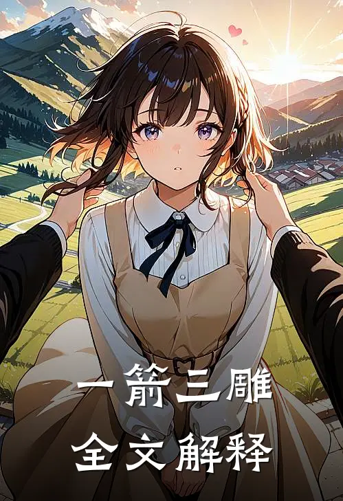 一箭三雕全文解释