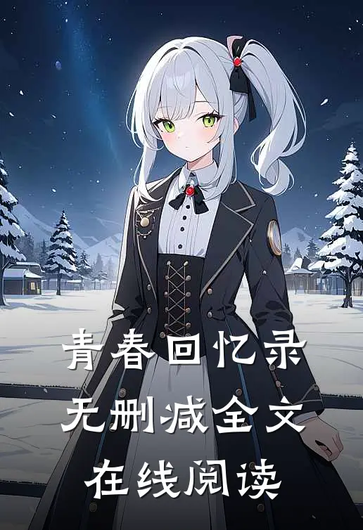 青春回忆录无删减全文在线阅读