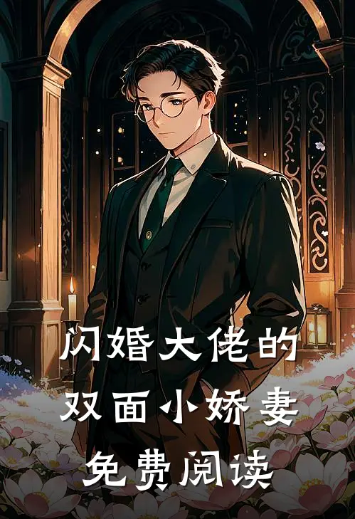 闪婚大佬的双面小娇妻免费阅读