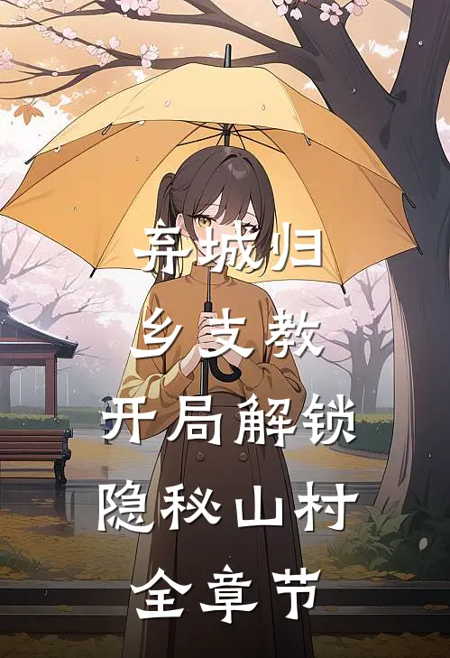 弃城归乡支教，开局解锁隐秘山村全章节