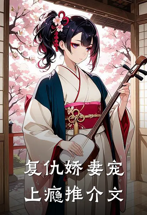复仇娇妻宠上瘾推介文
