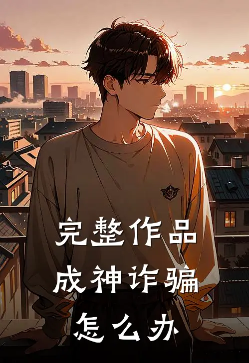完整作品成神诈骗怎么办