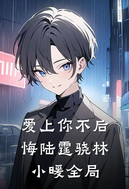 爱上你不后悔陆霆骁林小暖全局