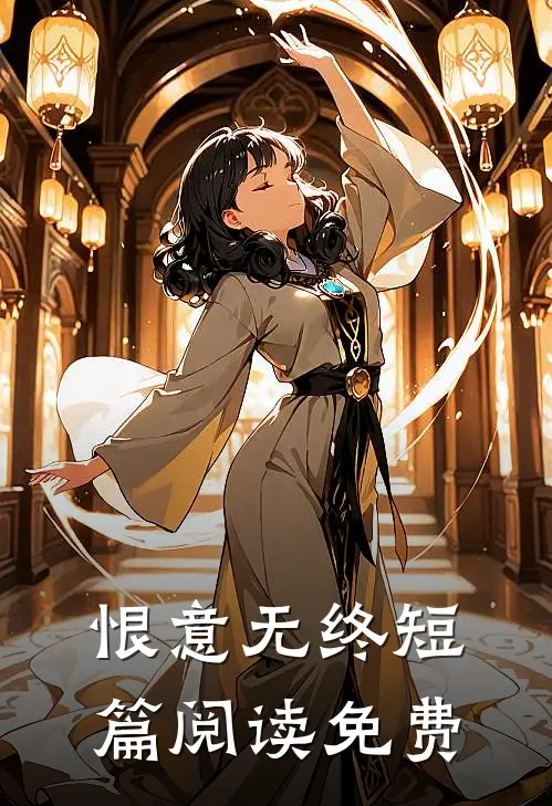 恨意无终短篇阅读免费