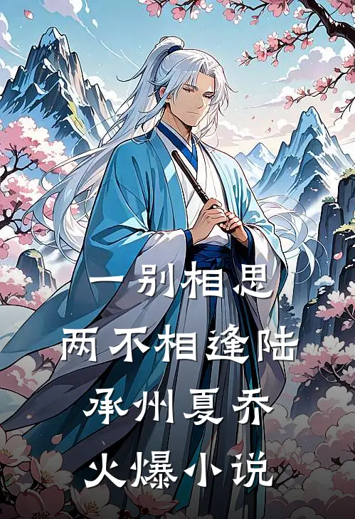 一别相思，两不相逢陆承州夏乔火爆小说