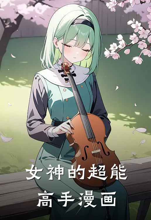 女神的超能高手漫画