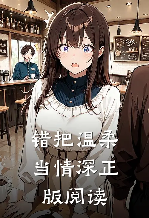 错把温柔当情深正版阅读