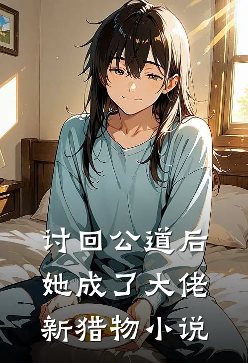 讨回公道后她成了大佬新猎物小说