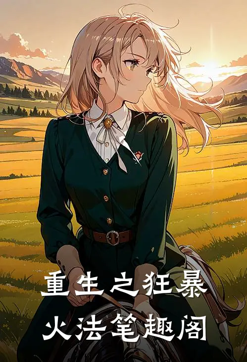 重生之狂暴火法笔趣阁