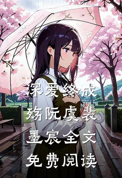 深爱终成殇阮虞裴墨宸全文免费阅读