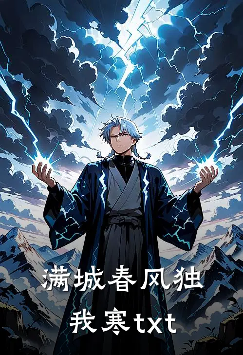 满城春风独我寒txt