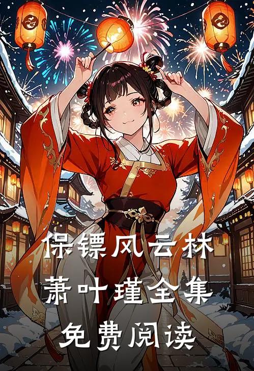 保镖风云林萧叶瑾 全集免费阅读