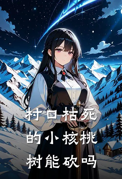 村口枯死的小核桃树能砍吗