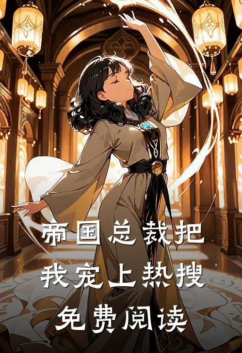 帝国总裁把我宠上热搜免费阅读