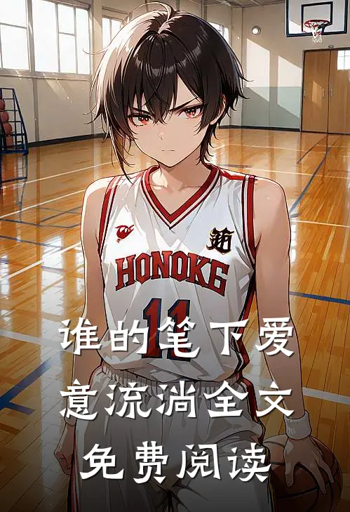 谁的笔下爱意流淌全文免费阅读
