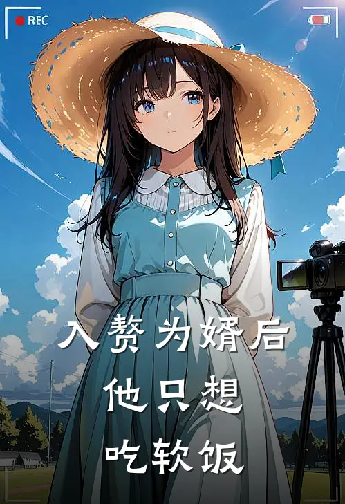 入赘为婿后,他只想吃软饭