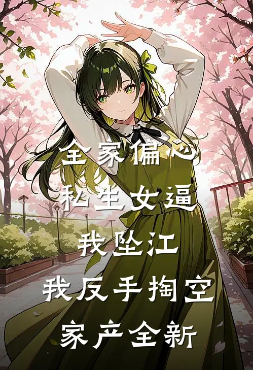 全家偏心私生女逼我坠江，我反手掏空家产全新