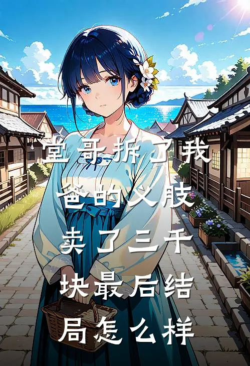 堂哥拆了我爸的义肢卖了三千块最后结局怎么样