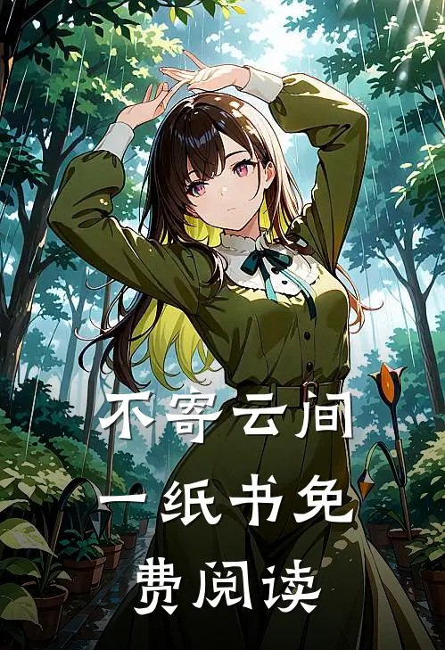 不寄云间一纸书免费阅读