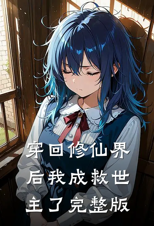 穿回修仙界后我成救世主了完整版