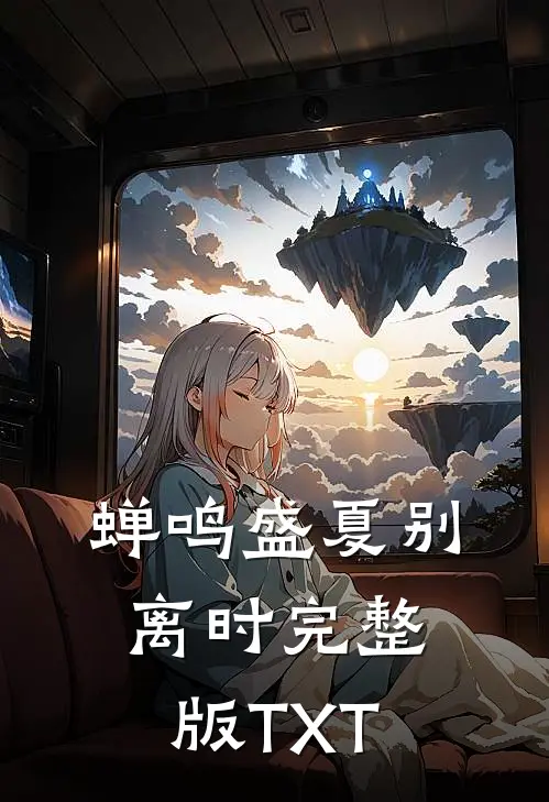 蝉鸣盛夏别离时完整版TXT