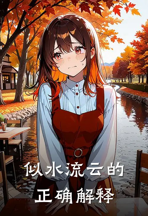似水流云的正确解释
