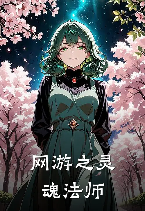 网游之灵魂法师