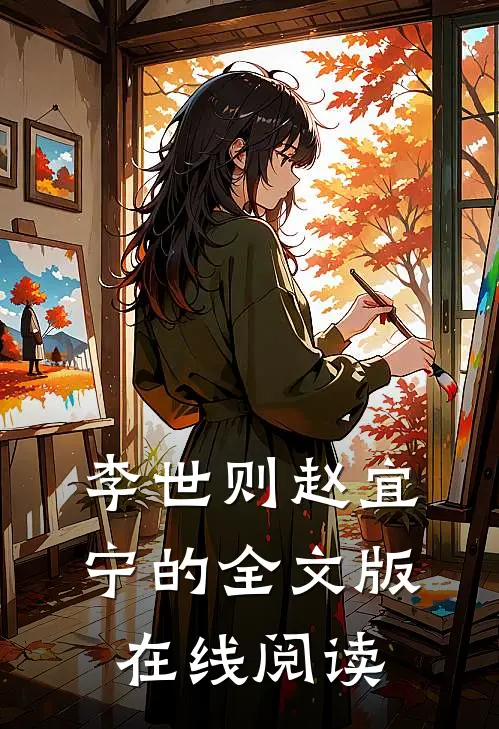 李世则赵宜宁的全文版在线阅读