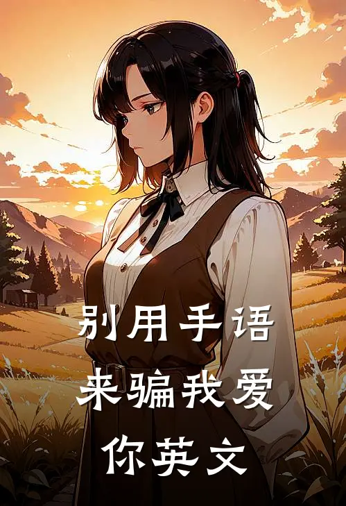 别用手语来骗我爱你英文