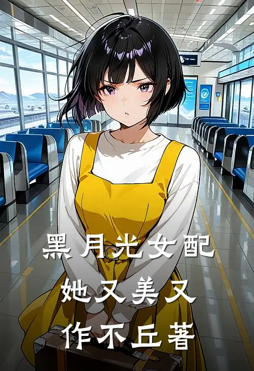 黑月光女配她又美又作不丘著