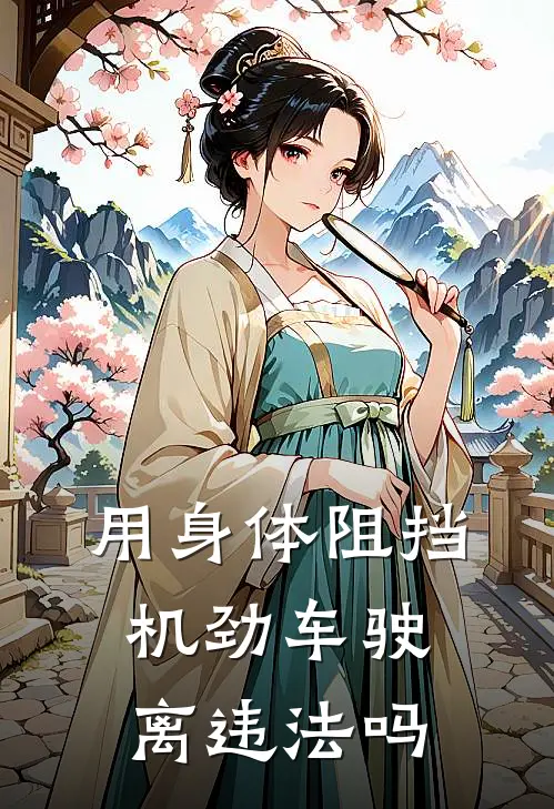 用身体阻挡机劲车驶离违法吗