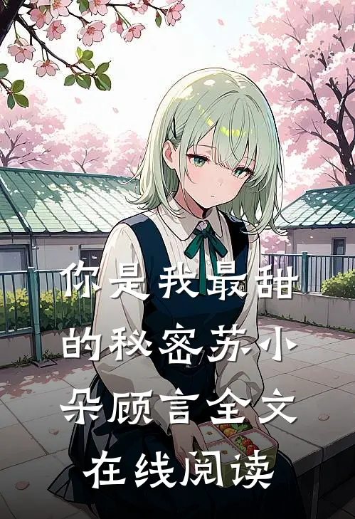 你是我最甜的秘密苏小朵顾言全文在线阅读