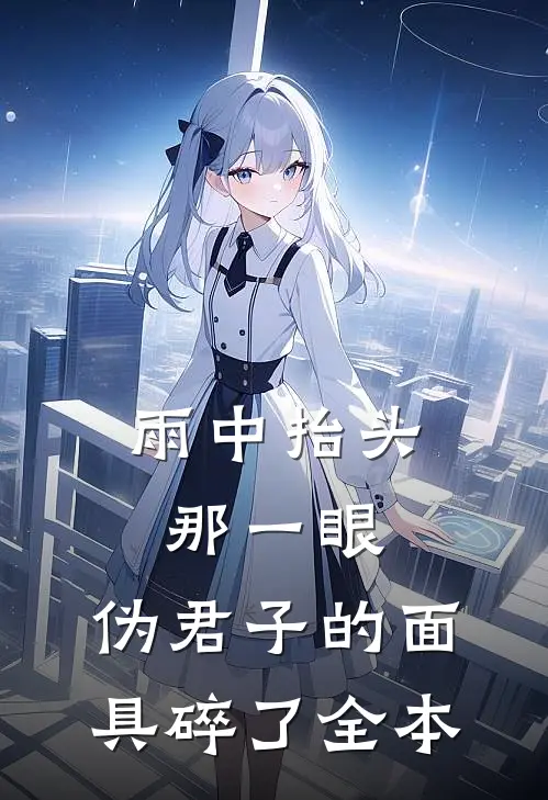 雨中抬头那一眼，伪君子的面具碎了全本