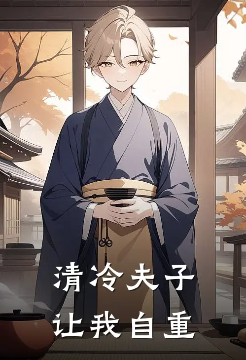 清冷夫子让我自重