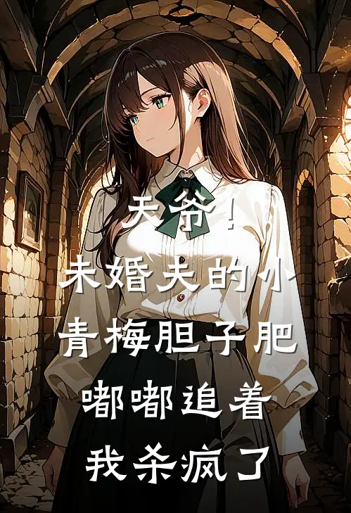 天爷！未婚夫的小青梅胆子肥嘟嘟追着我杀疯了